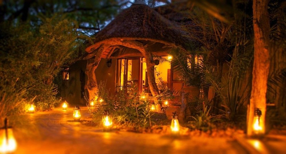 Royal Tree Lodge Maun Ngoại thất bức ảnh