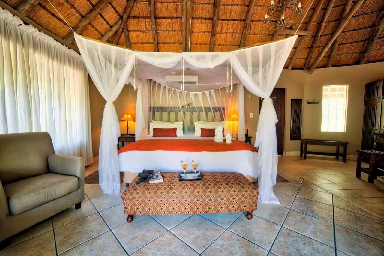 Royal Tree Lodge Maun Ngoại thất bức ảnh