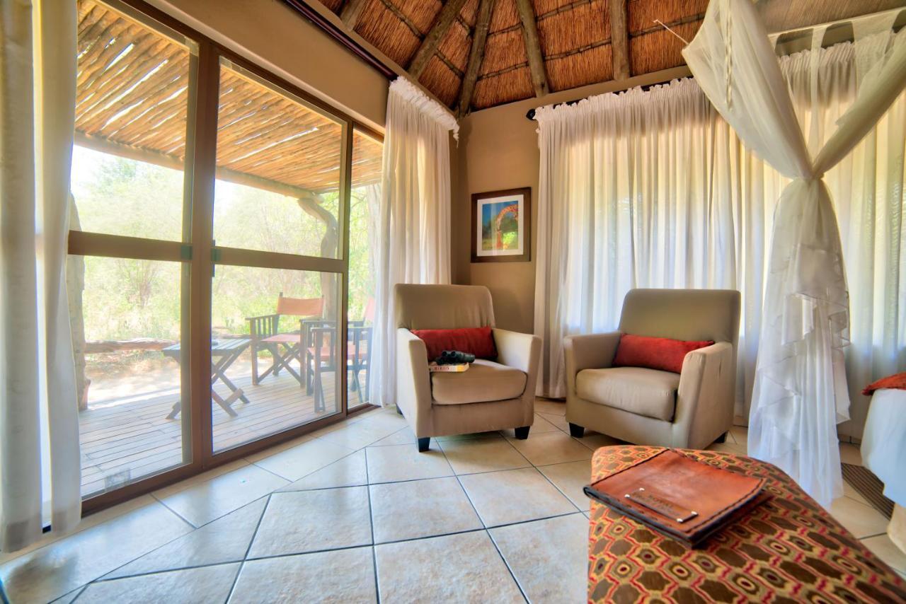 Royal Tree Lodge Maun Ngoại thất bức ảnh
